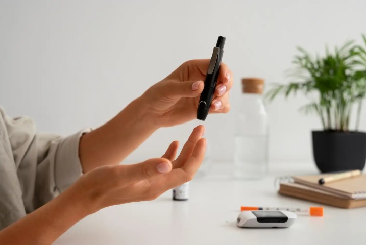 Makanan sehat untuk diabetes